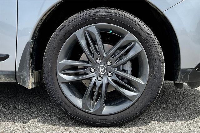 2024 Acura RDX Vehicle Photo in Tulsa, OK 74145