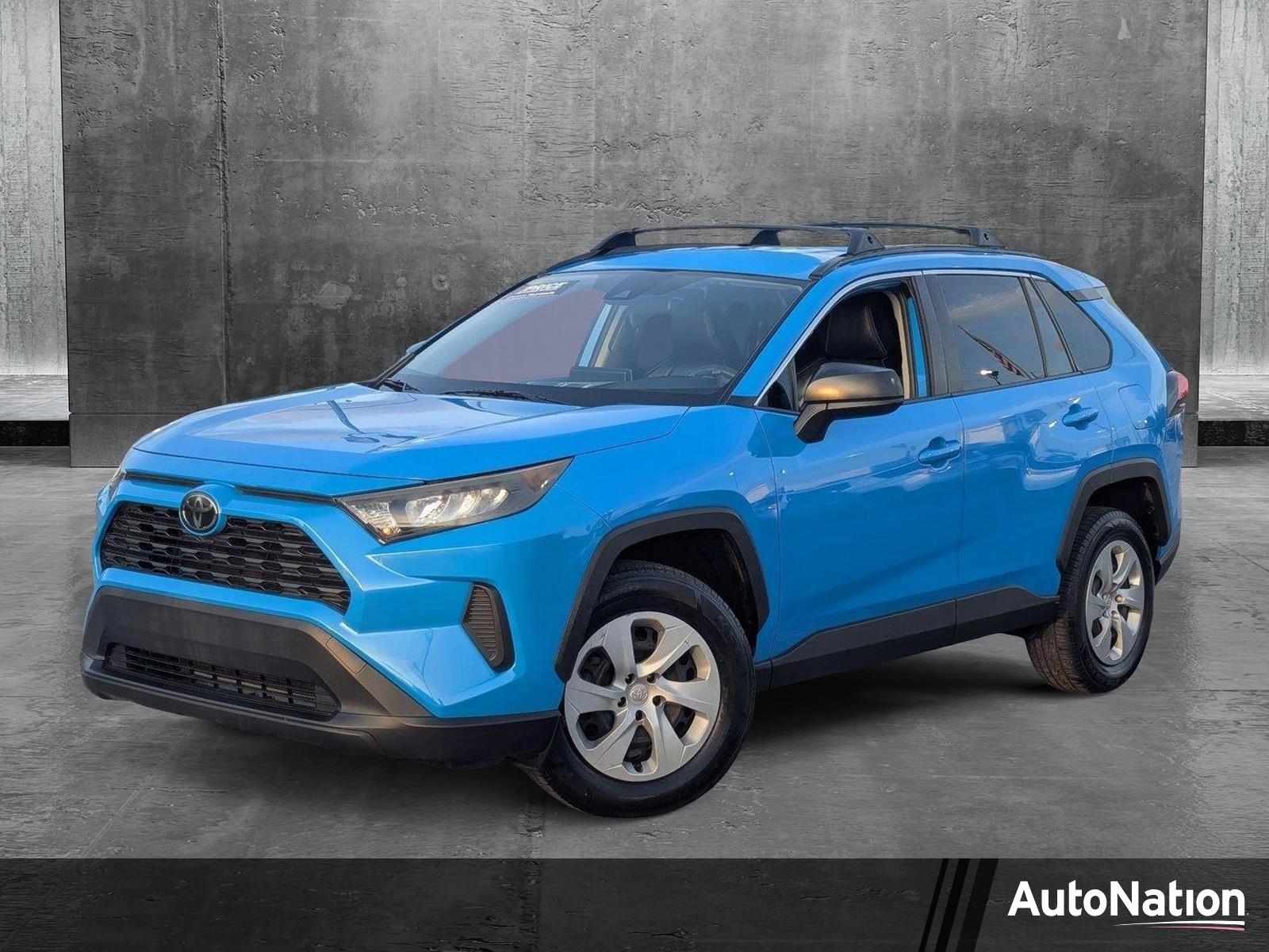 2019 Toyota RAV4 Vehicle Photo in MIAMI, FL 33134-2699