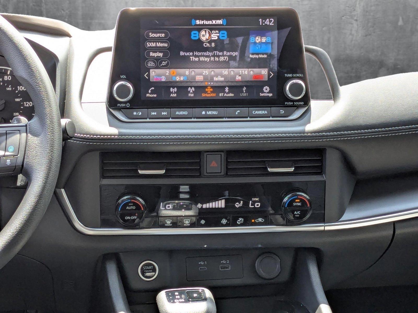 2023 Nissan Rogue Vehicle Photo in Miami, FL 33169
