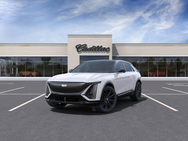 2025 Cadillac LYRIQ Vehicle Photo in GREEN BAY, WI 54303-3330
