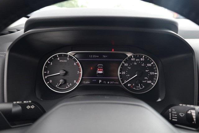 2025 Nissan Rogue Vehicle Photo in Hazelwood, MO 63042