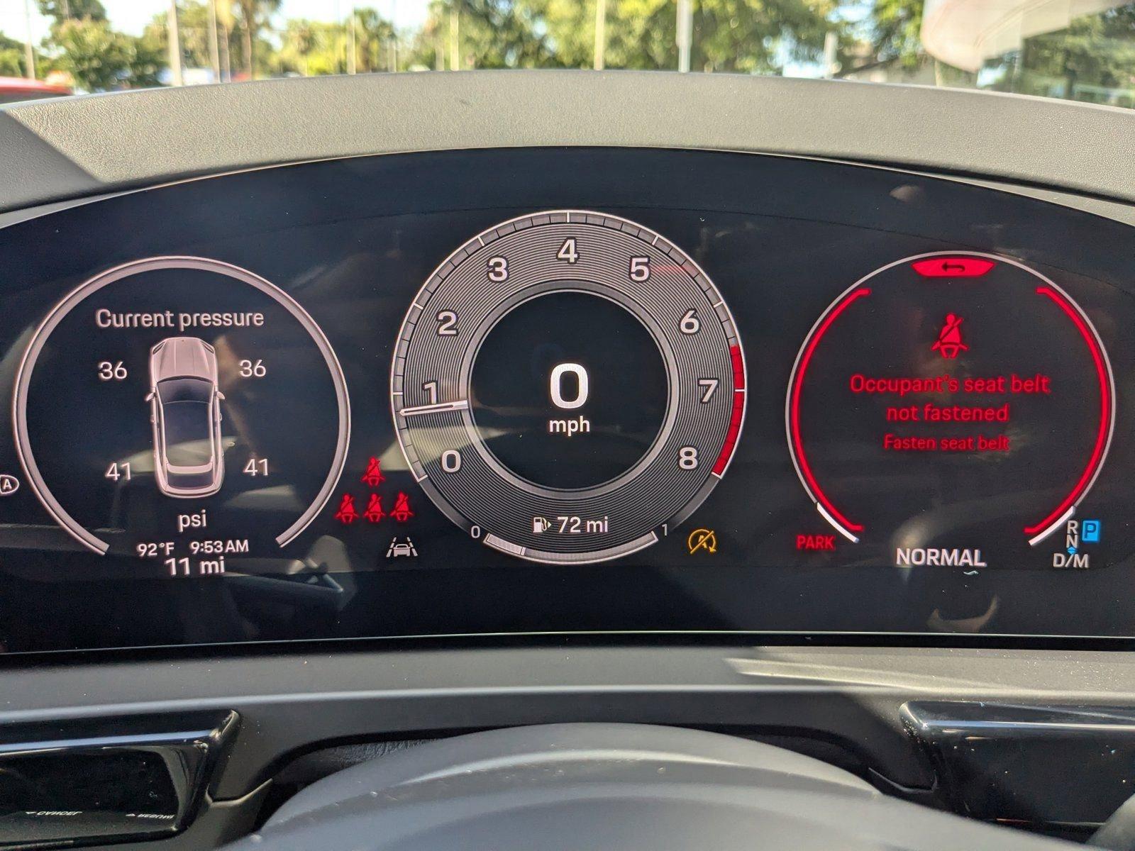 2024 Porsche Cayenne Vehicle Photo in Maitland, FL 32751