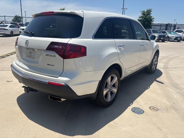 2013 Acura MDX Vehicle Photo in Grapevine, TX 76051