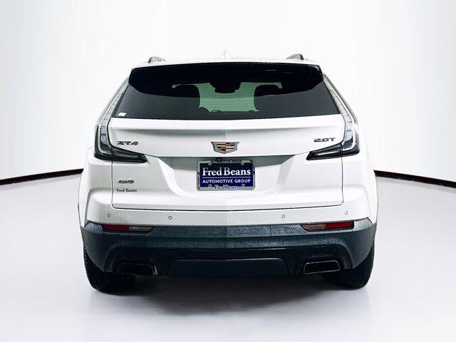 2019 Cadillac XT4 Vehicle Photo in Doylsetown, PA 18901