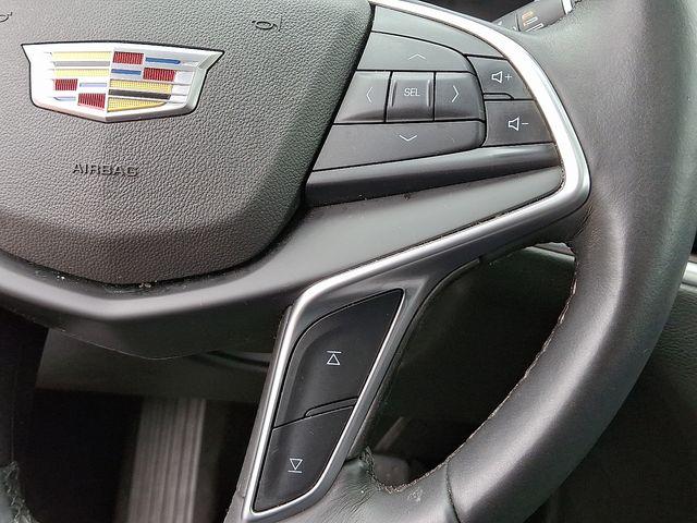 2017 Cadillac XT5 Vehicle Photo in DANBURY, CT 06810-5034