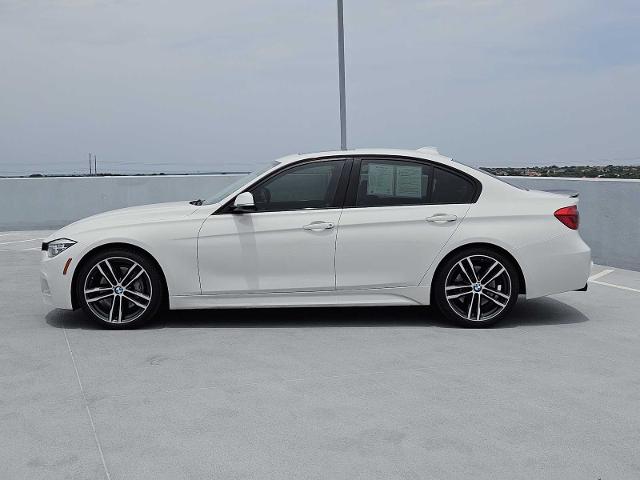 2018 BMW 340i Vehicle Photo in AUSTIN, TX 78717