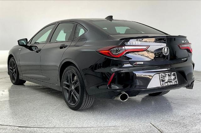 2025 Acura TLX Vehicle Photo in Grapevine, TX 76051