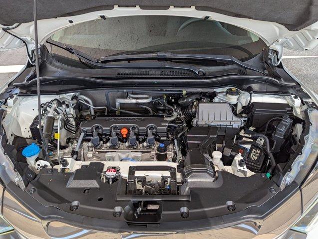 2022 Honda HR-V Vehicle Photo in San Antonio, TX 78230