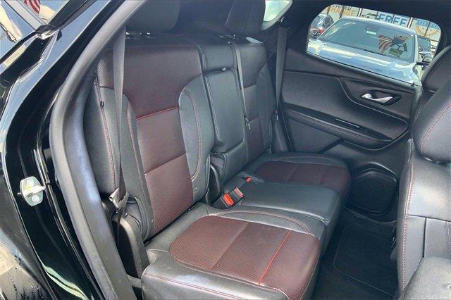 2023 Chevrolet Blazer Vehicle Photo in INDEPENDENCE, MO 64055-1377