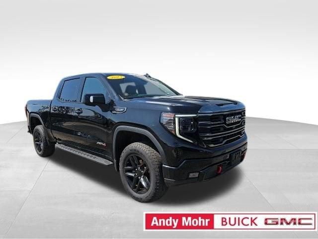 2023 GMC Sierra 1500 Vehicle Photo in Fishers, IN 46038