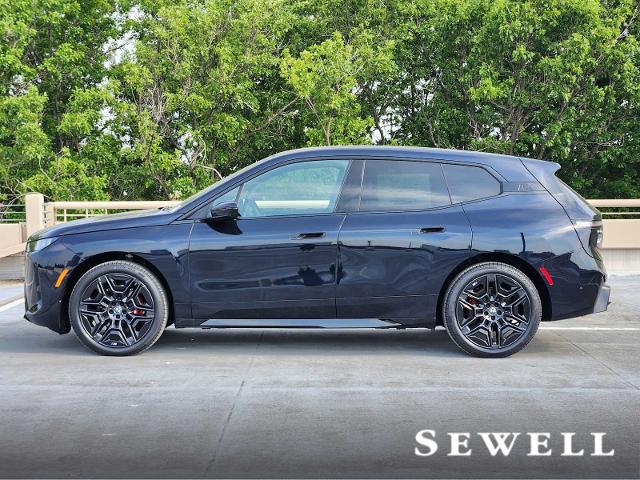 2026 BMW iX Vehicle Photo in PLANO, TX 75024