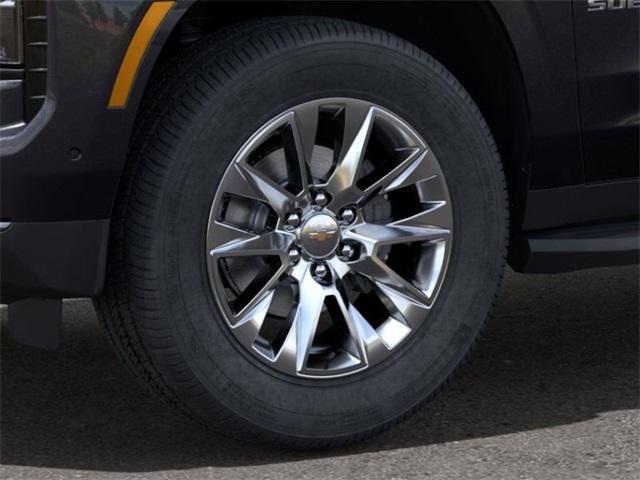 2025 Chevrolet Suburban Vehicle Photo in ENGLEWOOD, CO 80113-6708