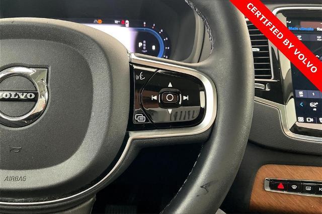 2023 Volvo XC90 Vehicle Photo in Grapevine, TX 76051