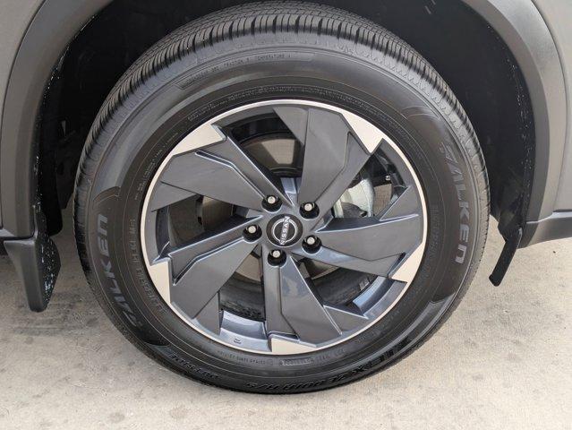 2025 Nissan Rogue Vehicle Photo in San Antonio, TX 78209