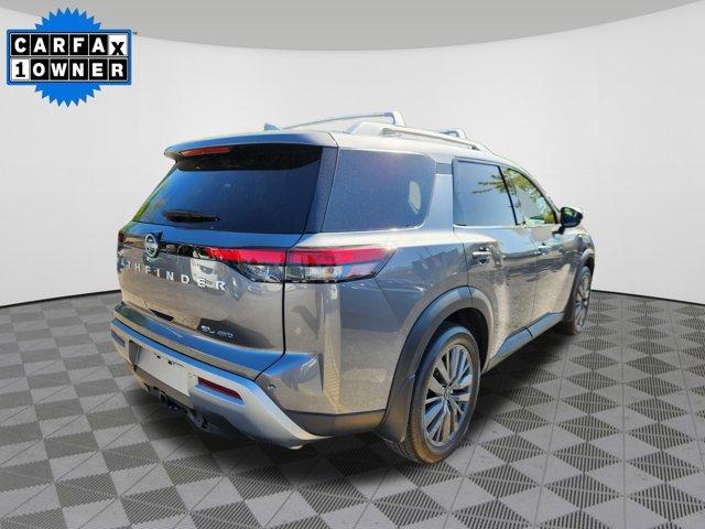 2024 Nissan Pathfinder Vehicle Photo in Ardmore, PA 19003