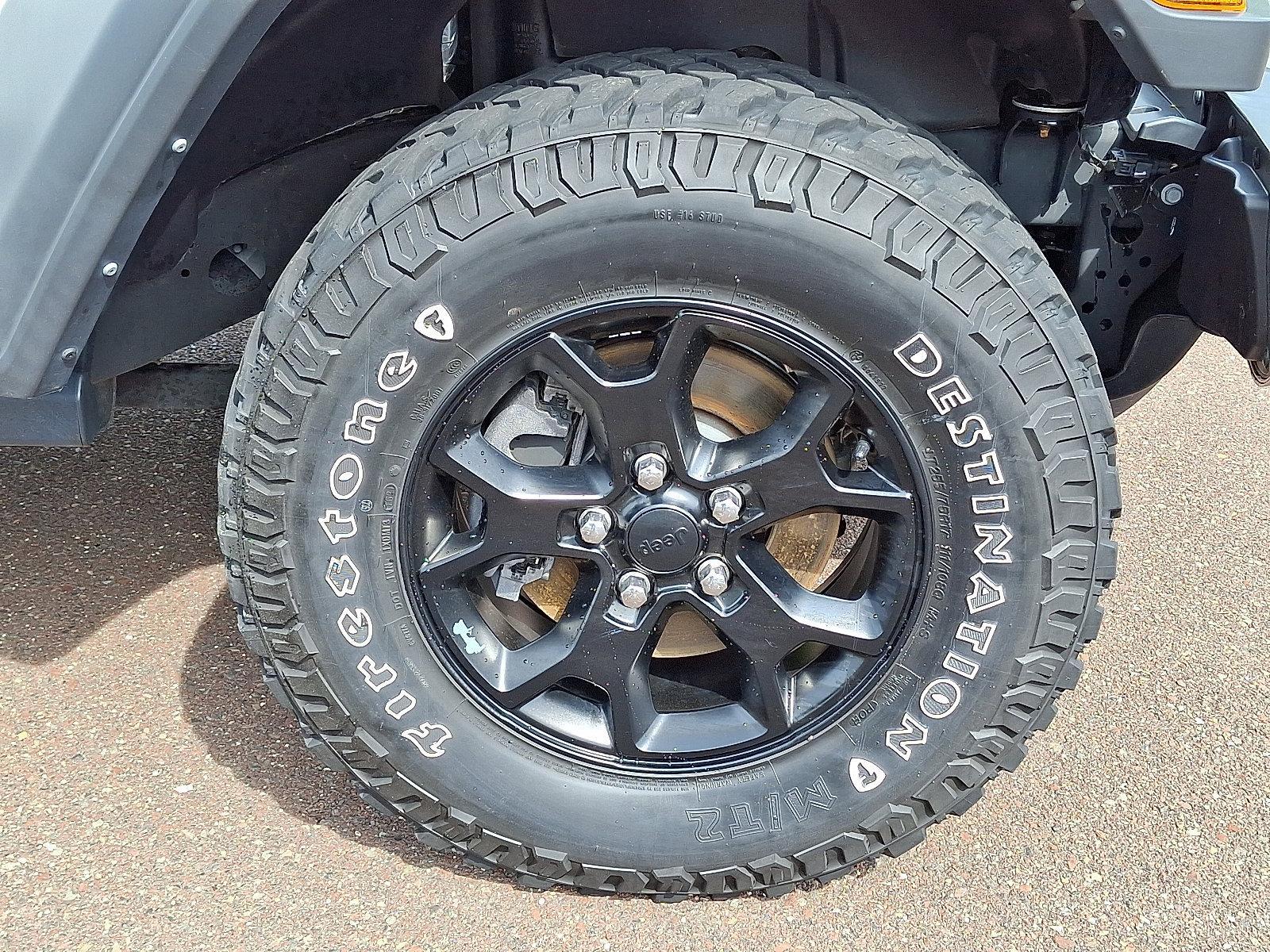 2021 Jeep Wrangler Vehicle Photo in Willow Grove, PA 19090