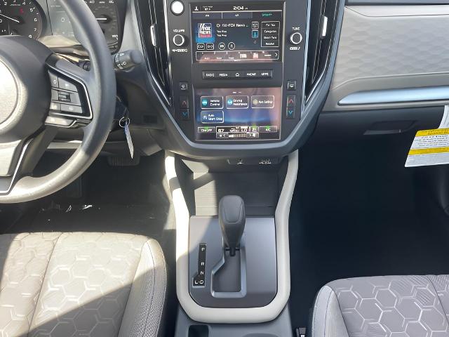 2025 Subaru Forester Vehicle Photo in Oshkosh, WI 54904