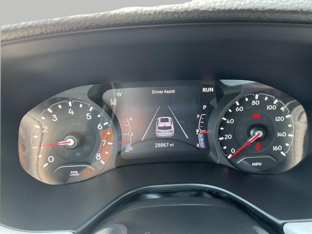 2023 Jeep Compass Vehicle Photo in Kaukauna, WI 54130