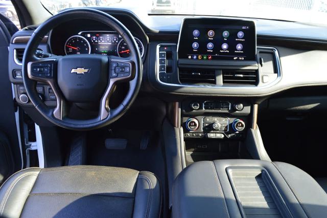 2021 Chevrolet Tahoe Vehicle Photo in Houston, TX 77090