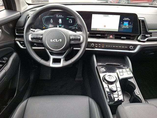 2024 Kia Sportage Hybrid Vehicle Photo in Philadelphia, PA 19116