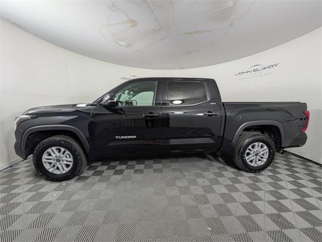 2024 Toyota Tundra 4WD Vehicle Photo in ENGLEWOOD, CO 80113-6708