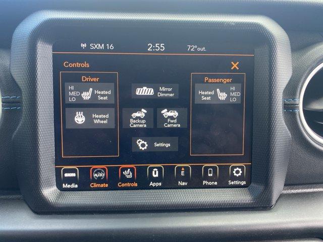 2022 Jeep Wrangler 4xe Vehicle Photo in Doylsetown, PA 18901