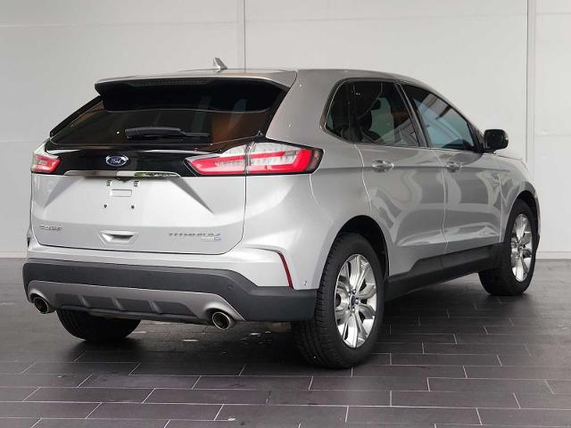 2019 Ford Edge Vehicle Photo in HOUSTON, TX 77079