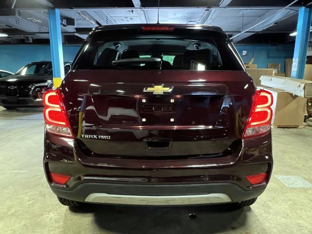 2022 Chevrolet Trax Vehicle Photo in Roslyn, NY 11576