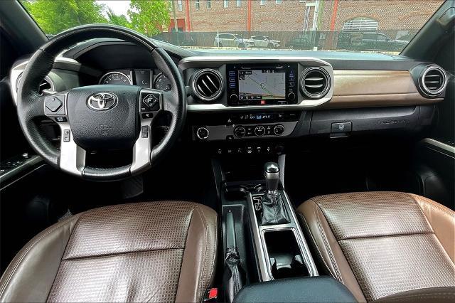 2018 Toyota Tacoma Vehicle Photo in Houston, TX 77007