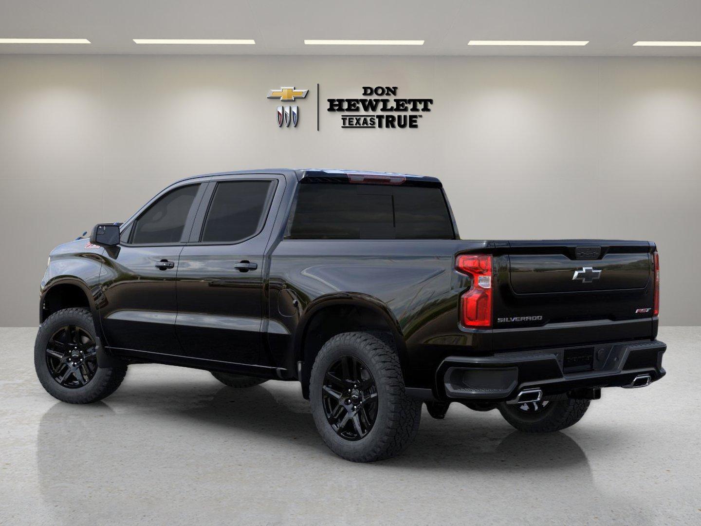 2025 Chevrolet Silverado 1500 Vehicle Photo in GEORGETOWN, TX 78626-7508
