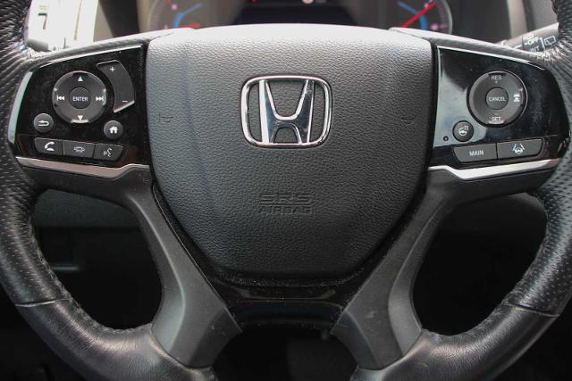 2020 Honda Passport Vehicle Photo in SUGAR LAND, TX 77478
