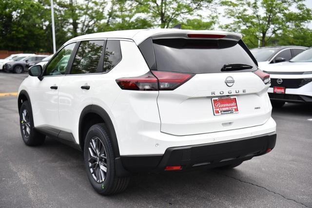 2025 Nissan Rogue Vehicle Photo in Ballwin, MO 63011