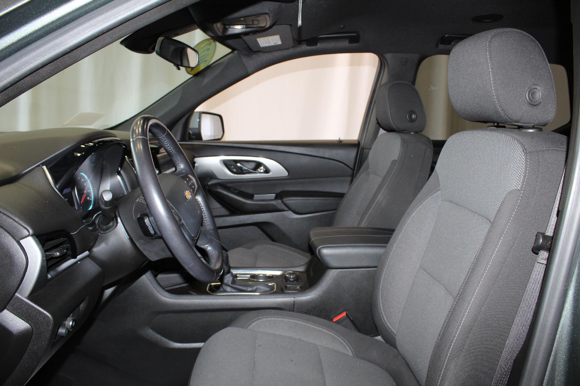 2022 Chevrolet Traverse Vehicle Photo in NORTHAMPTON, MA 01060-1120