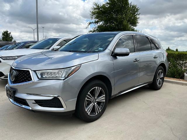 2018 Acura MDX Vehicle Photo in Grapevine, TX 76051