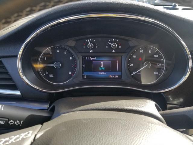 2022 Buick Encore Vehicle Photo in ELYRIA, OH 44035-6349