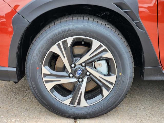 2025 Subaru Crosstrek Vehicle Photo in DALLAS, TX 75209