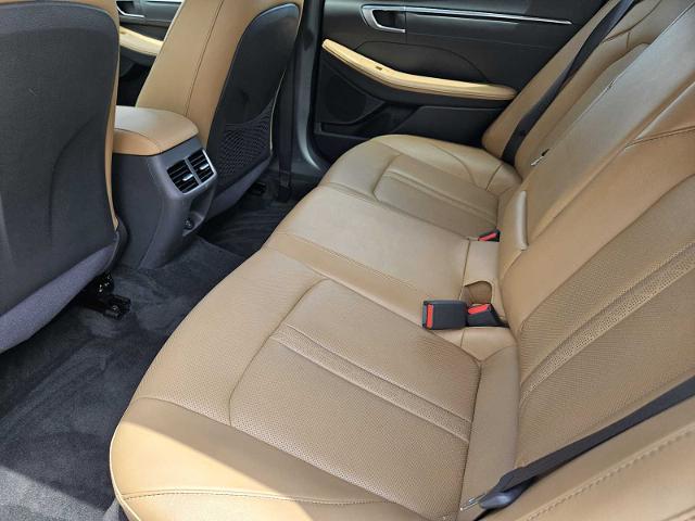 2020 Hyundai SONATA Vehicle Photo in FORT WORTH, TX 76132