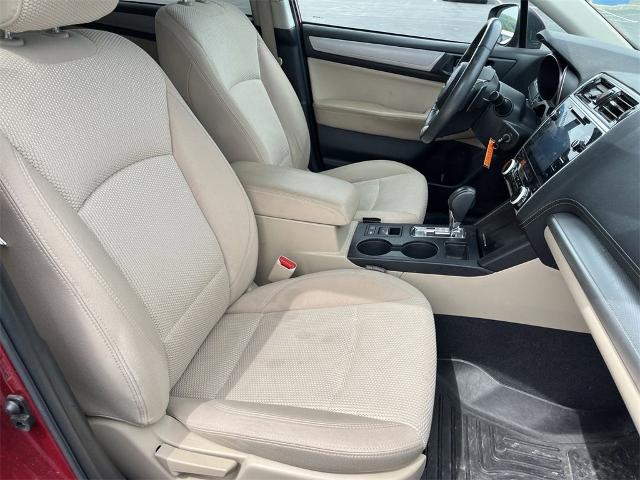 2018 Subaru Outback Vehicle Photo in TULLY, NY 13159-3159