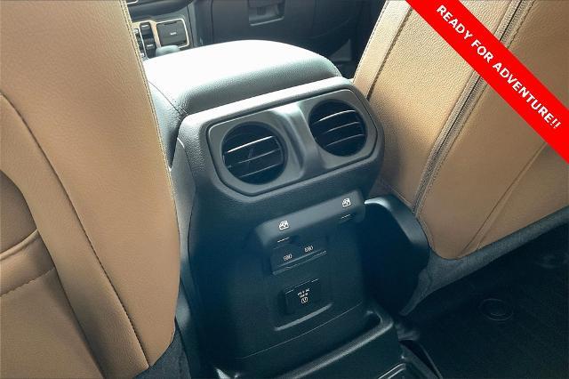 2021 Jeep Wrangler Vehicle Photo in Grapevine, TX 76051