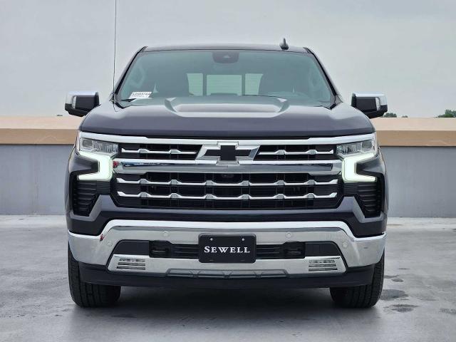 2022 Chevrolet Silverado 1500 Vehicle Photo in DALLAS, TX 75209