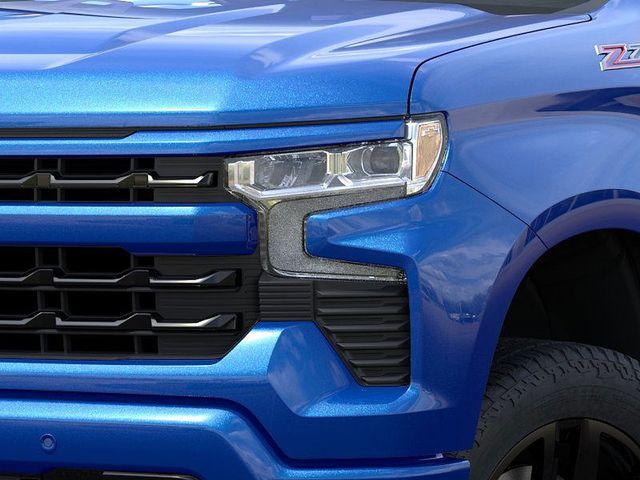 2025 Chevrolet Silverado 1500 Vehicle Photo in DANBURY, CT 06810-5034