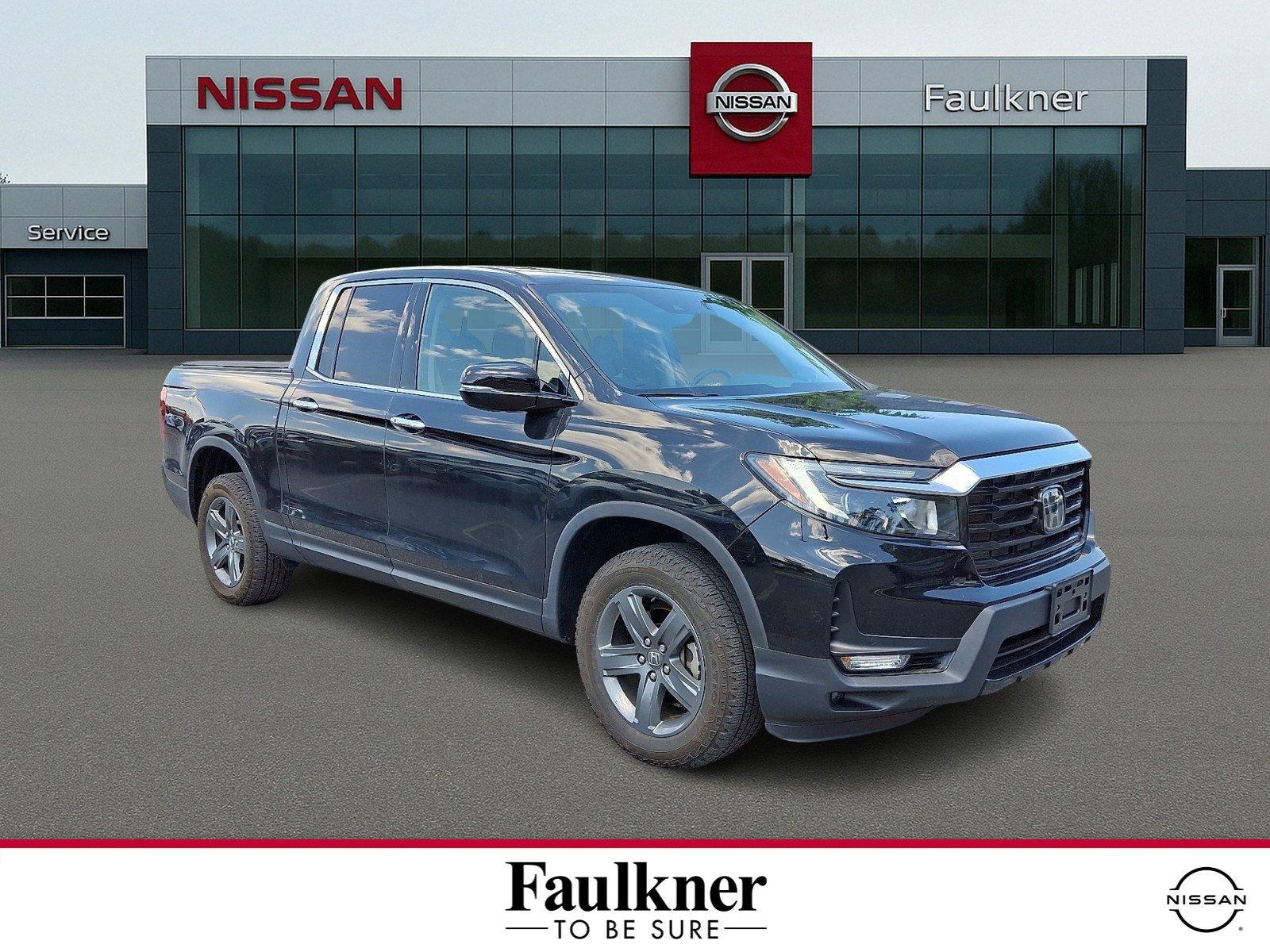 2022 Honda Ridgeline Vehicle Photo in Mechanicsburg, PA 17050-2306