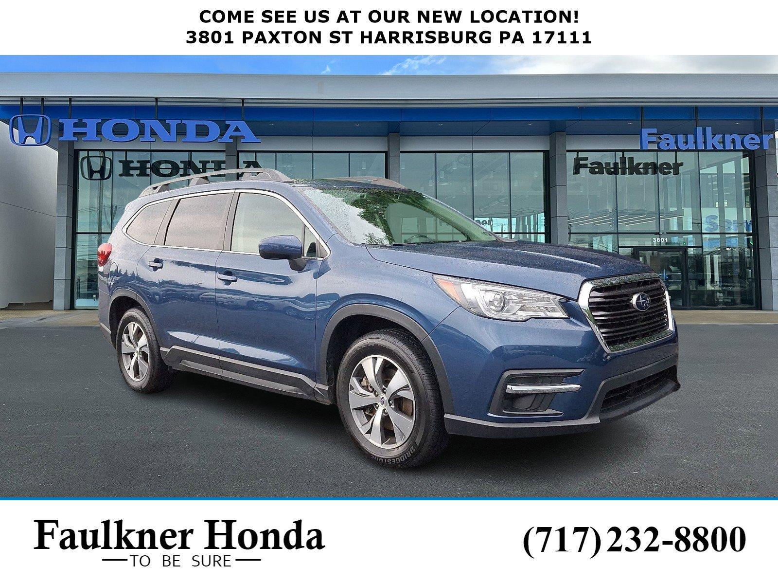 2022 Subaru Ascent Vehicle Photo in Harrisburg, PA 17111