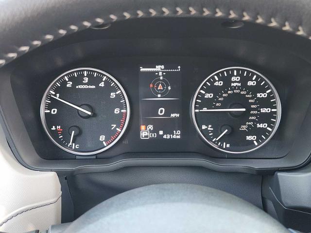 2025 Subaru Forester Vehicle Photo in DALLAS, TX 75209