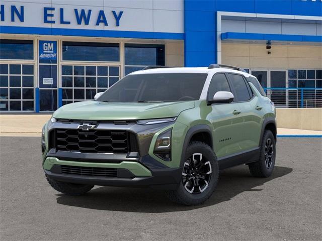 2026 Chevrolet Equinox Vehicle Photo in ENGLEWOOD, CO 80113-6708