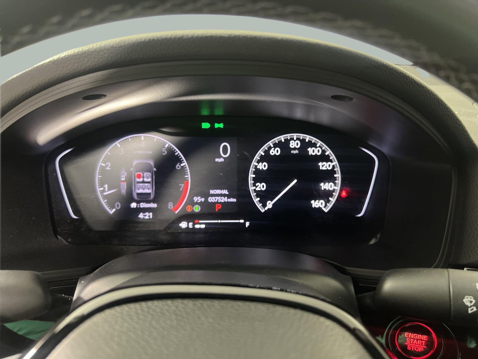 2022 Honda Civic Sedan Vehicle Photo in Georgetown, TX 78626