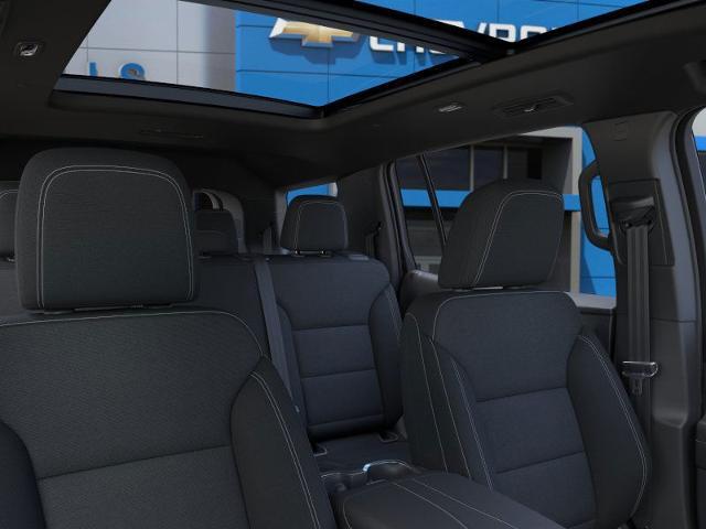 2025 Chevrolet Traverse Vehicle Photo in Roslyn, NY 11576