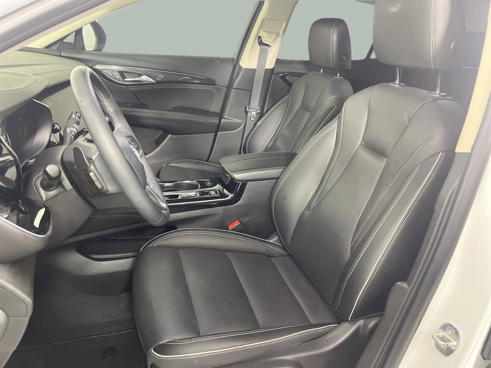 2022 Buick Envision Vehicle Photo in GEORGETOWN, TX 78626-7508