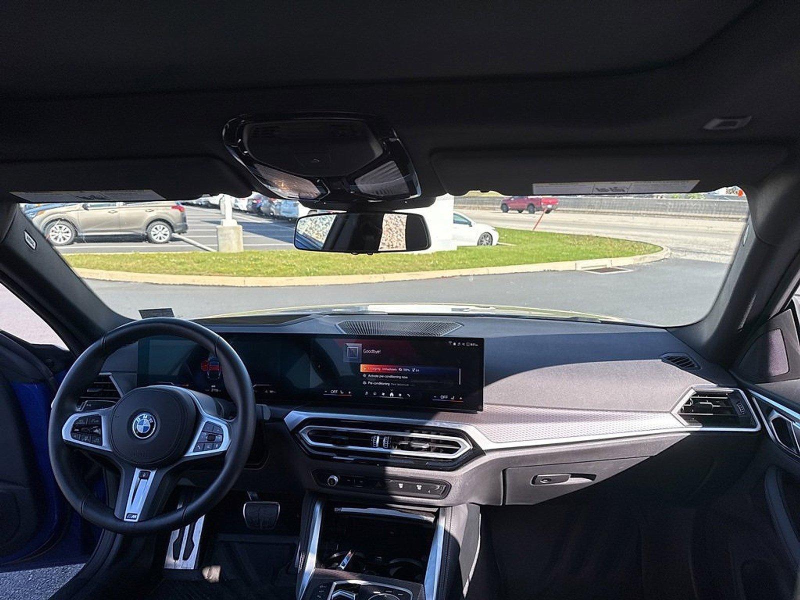 2024 BMW i4 Vehicle Photo in Harrisburg, PA 17111