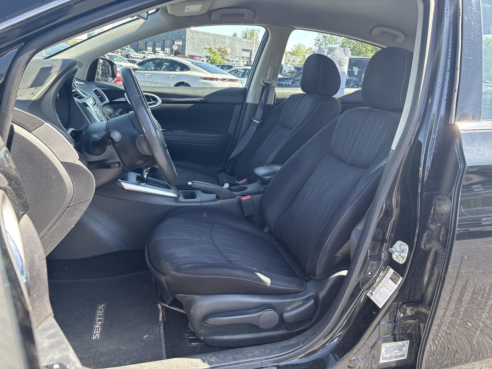 2016 Nissan Sentra Vehicle Photo in Mechanicsburg, PA 17050
